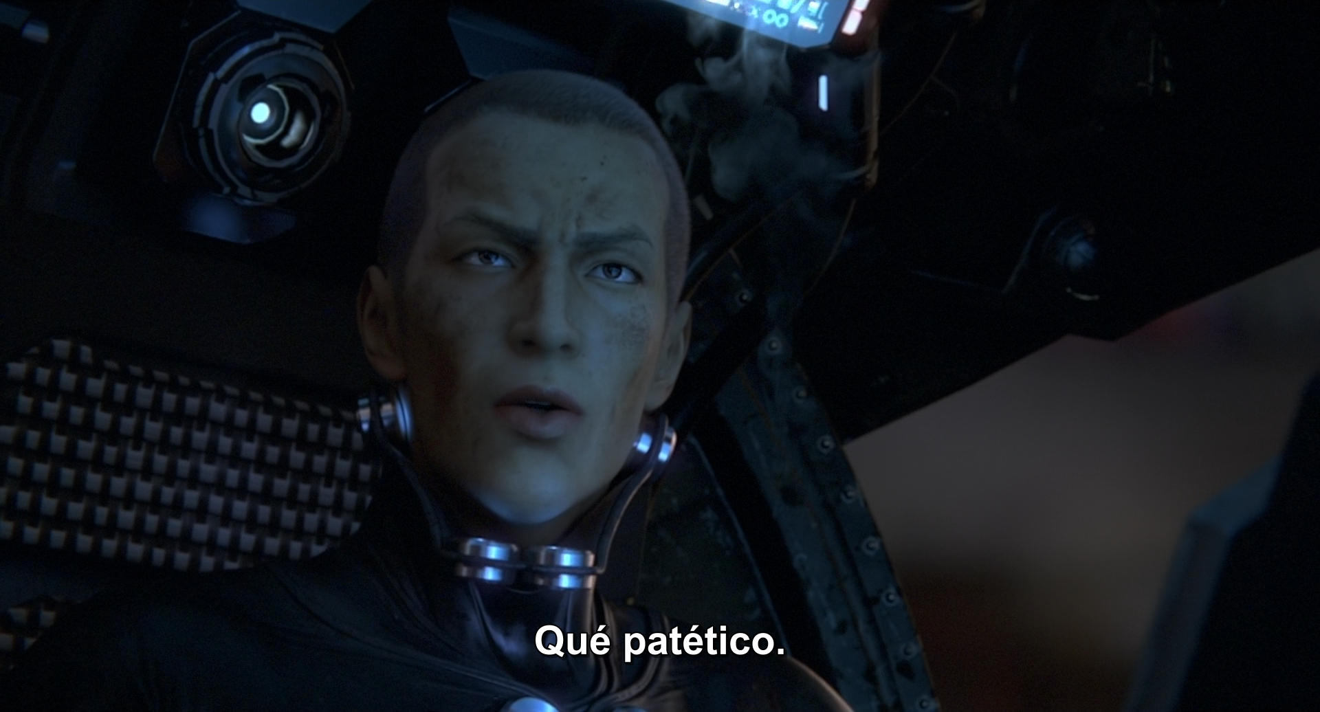 Gantz:O (Fabrebatalla18)